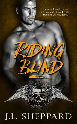 [Hell Ryders MC 03] • Riding Blind